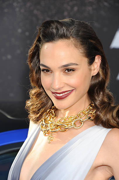 Actress Gal Gadot arrives at the premiere of Fast & Furious 6 held at Universal CityWalk and Gibson Amphitheater, Universal Studios Hollywood.