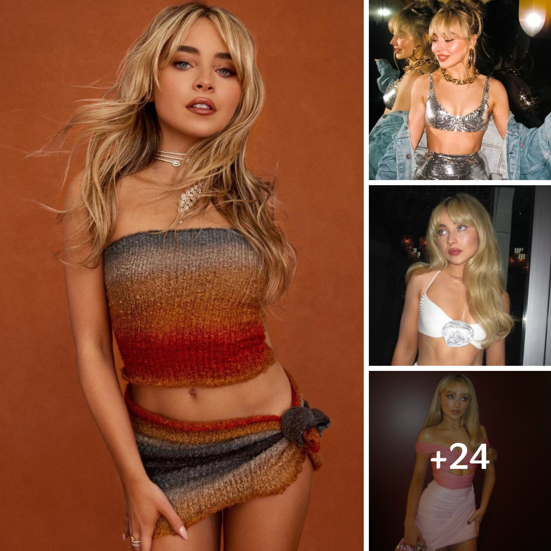 Top 28 Sabrina Carpenter Sexy Looks That you Shouldn’t Miss