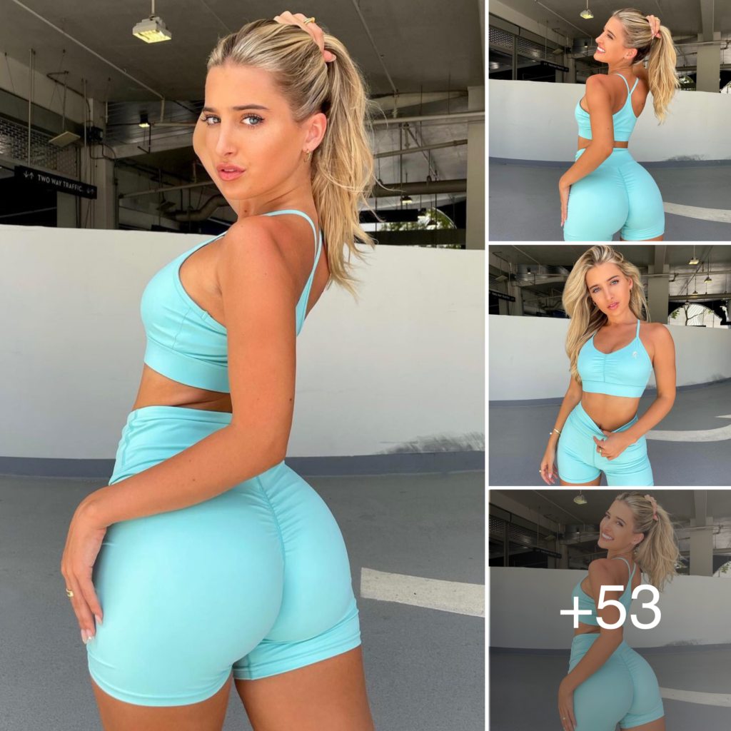 Jilissa attracts everyone with her shining appearance ‎