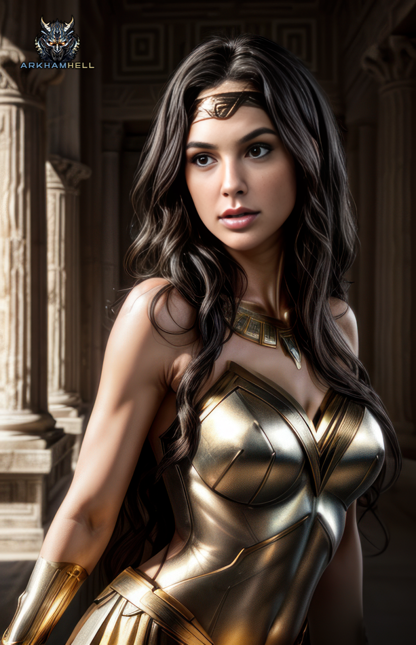 Gal Gadot - Wonder Woman