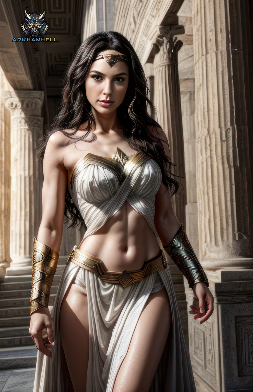 Gal Gadot - Wonder Woman