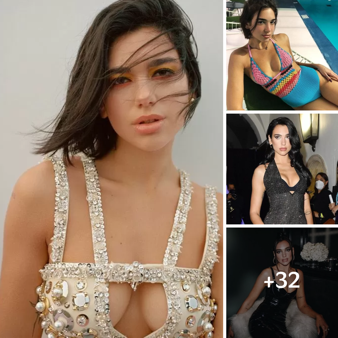 Top 32 Dua Lipa Sexy Looks That You Shouldn’t Miss