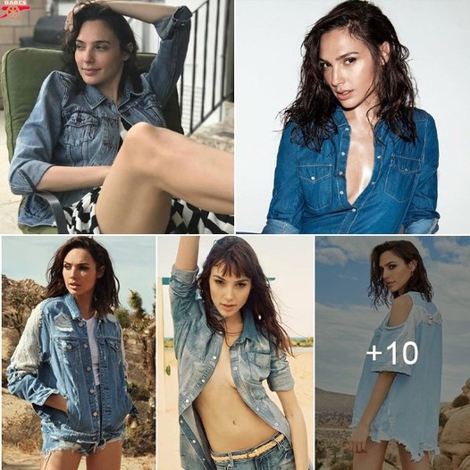 From Sexy To Discreet: Gal Gadot’s Rich Jean Fashion Style ‎