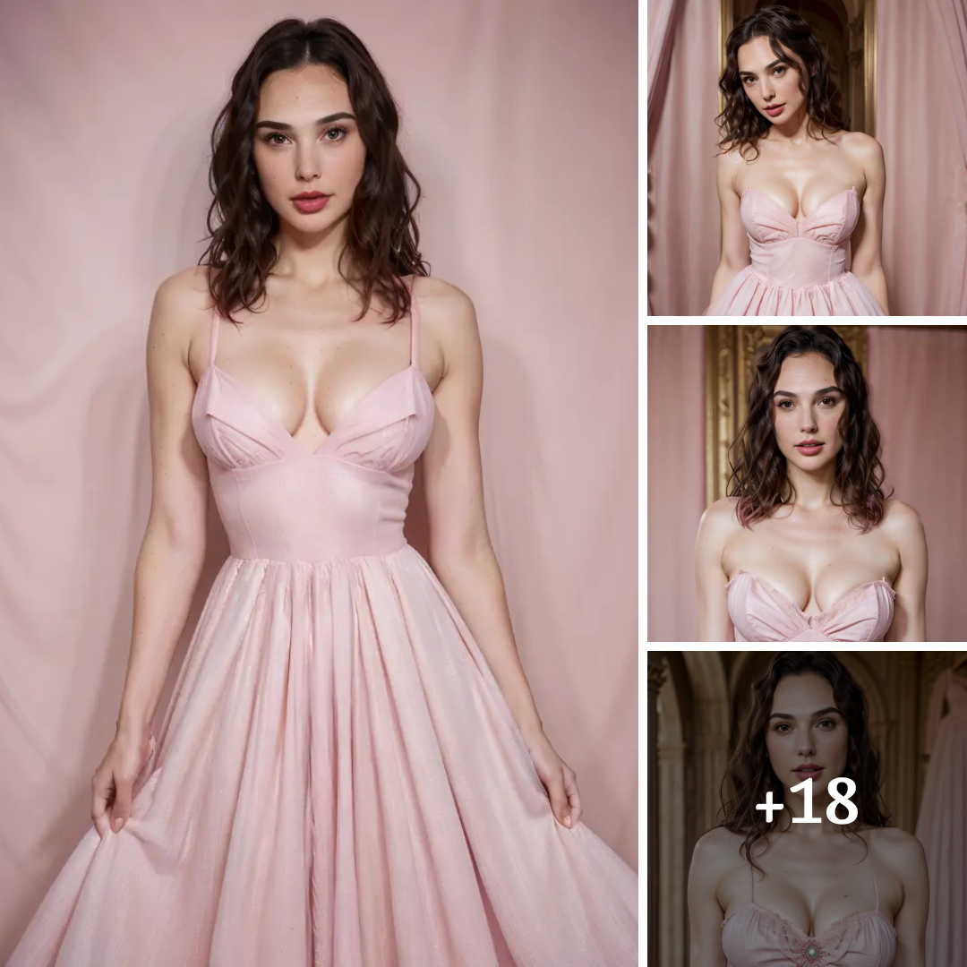 Gal Gadot’s enchanting princess moment captured in her latest photo album