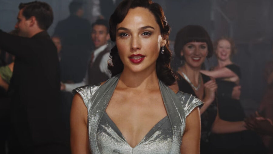 gal gadot snow white