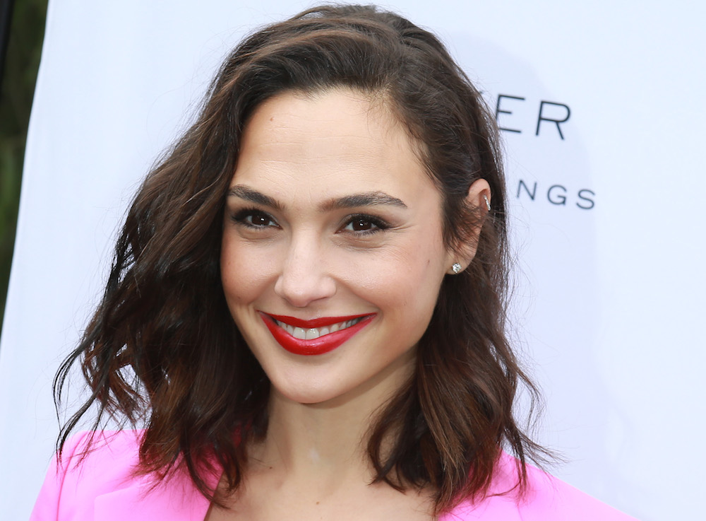 Gal Gadot Beauty Moments