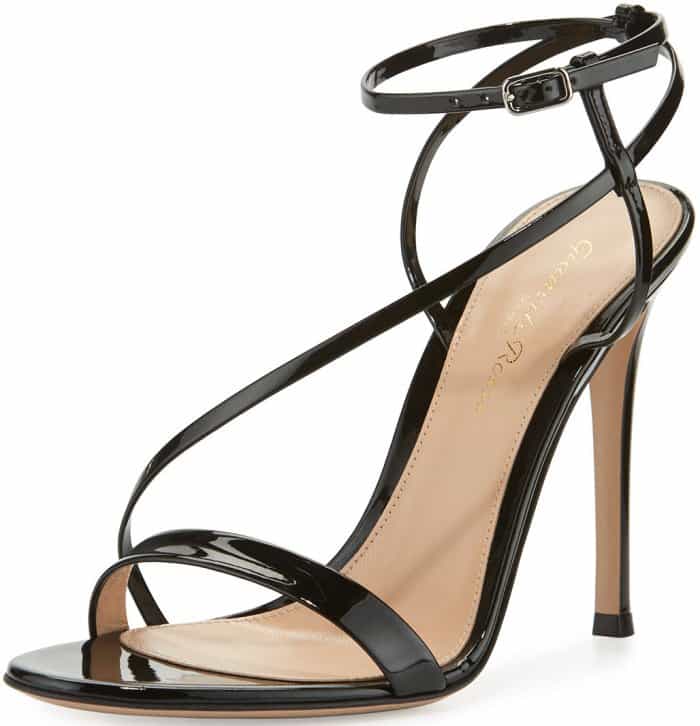 Gianvito Rossi ‘Carlyle’ Sandals