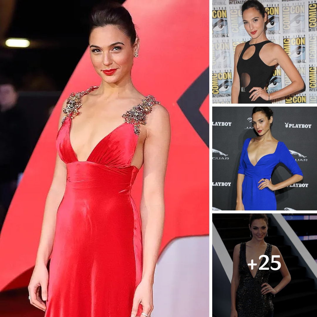 Gal Gadot: A wonder of a woman