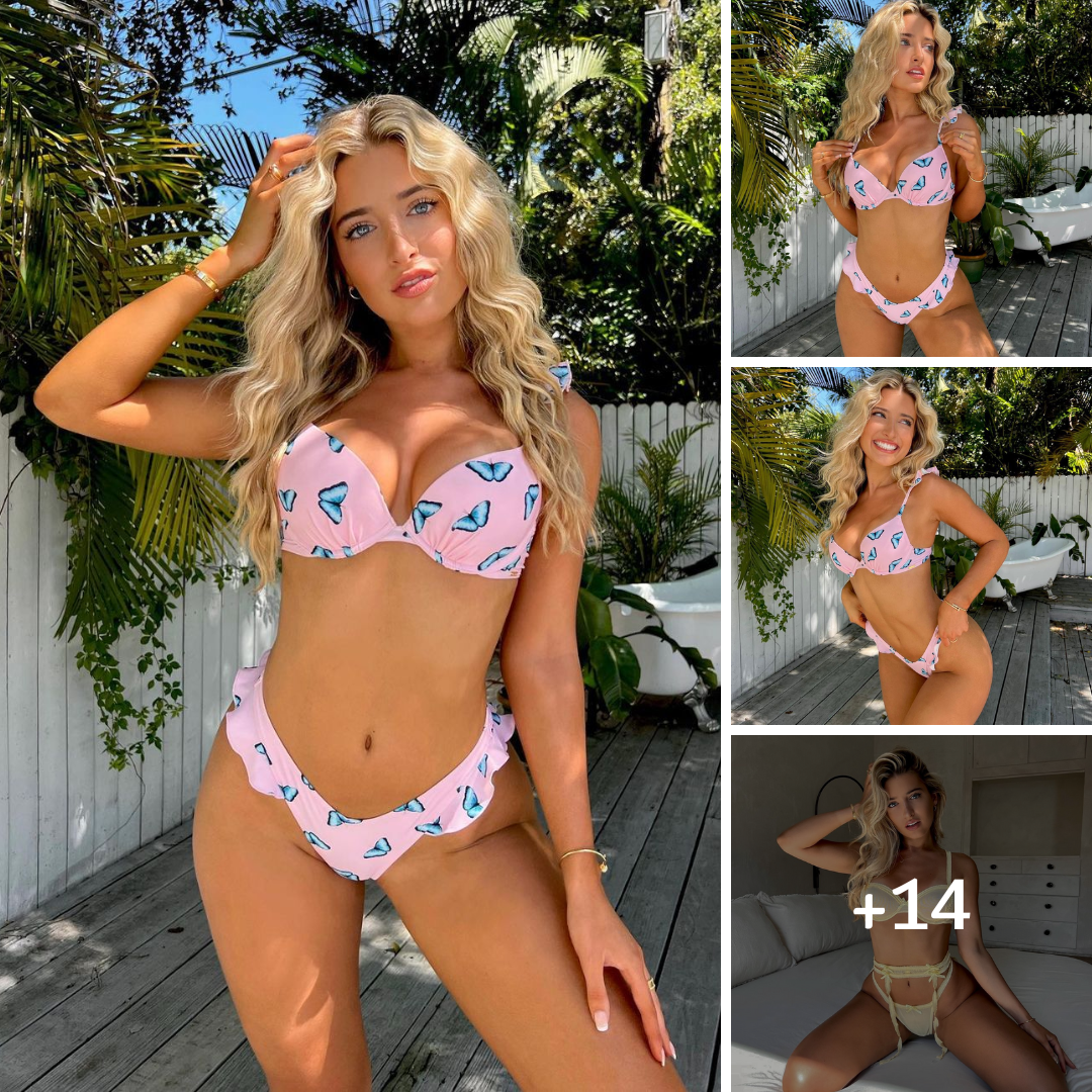 Jilissa radiates an alluring beauty with the face of an angel that effortlessly captures attention.