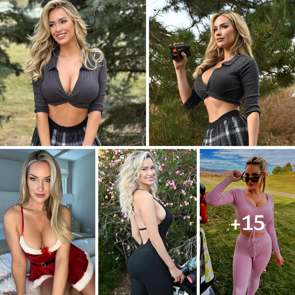 Paige Spiranac is Undeniably the Ultimate Golf Goddess