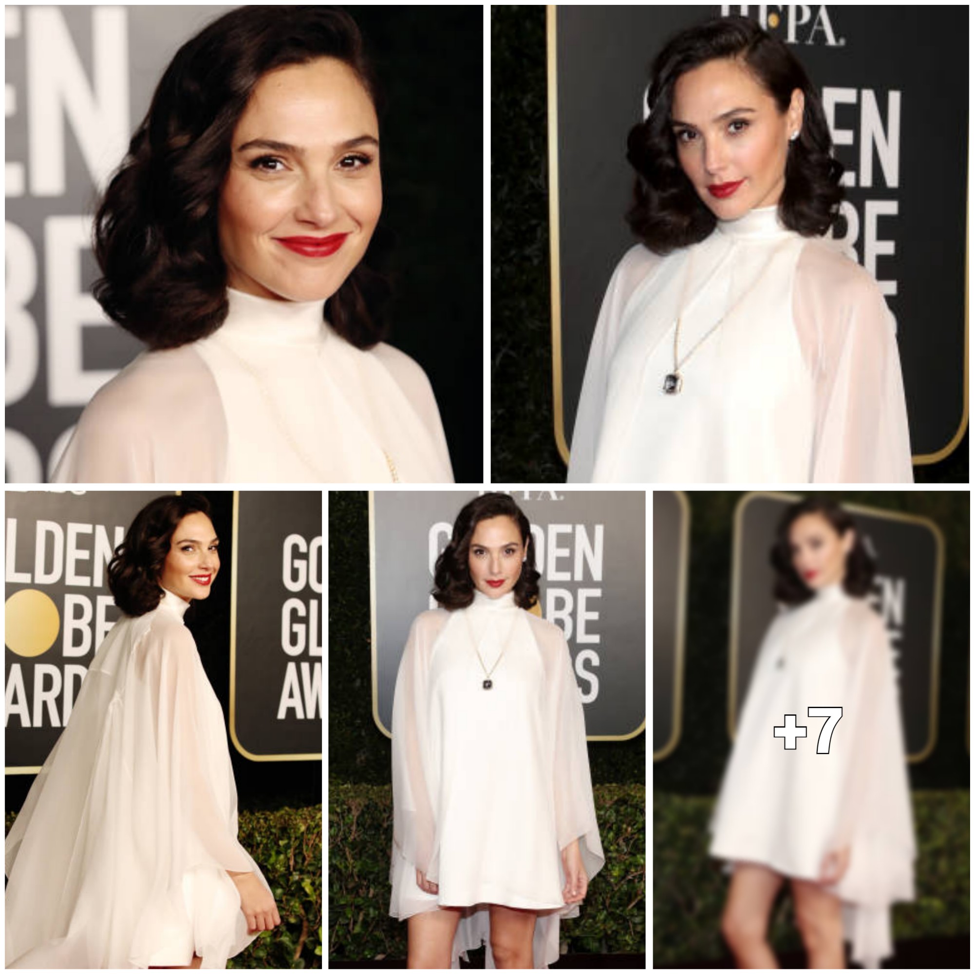 Gal Gadot’s Stսnnіng Presence at the 78th Annual Awards Ceremony ‎