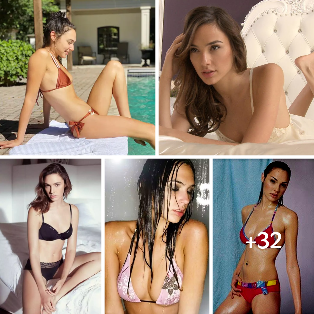 Gal Gadot is Definitely A Wonderful Woman (32 Photos)