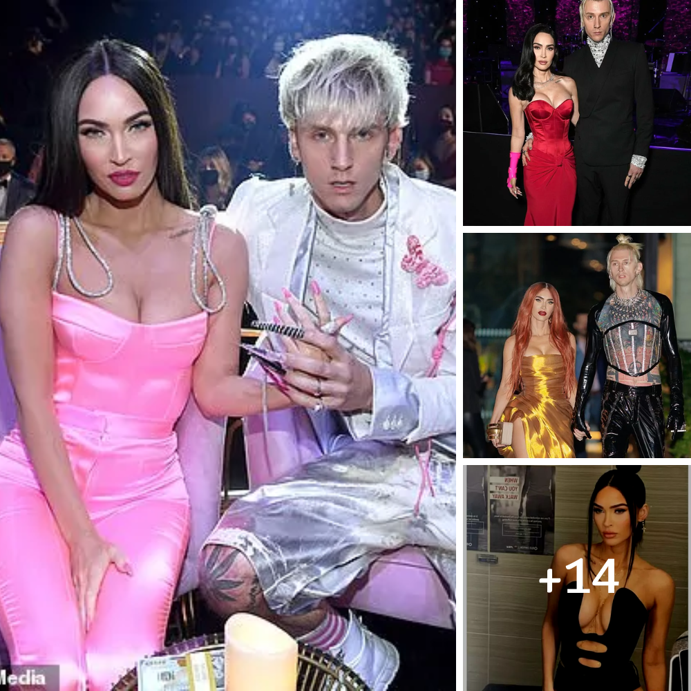 Megan Fox is ‘on a break’ from fiance Machine Gun Kelly and couple stall on wedding planning ‘to work on their issues’ amid cheating rumors – but are still communicating via text