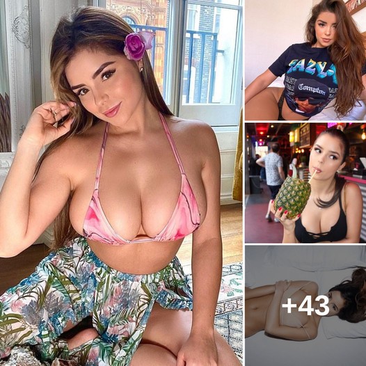 The Impact of Lockdown on Demi Rose’s Lifestyle ‎