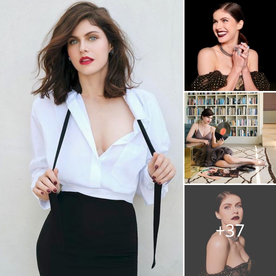 Unveiling the Enigmatic Journey of Model Alexandra Daddario: A Tale Beyond the Spotlight ‎